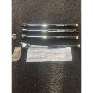 Apexstone Gas Struts – Set of 4 (One Missing Top Piece)